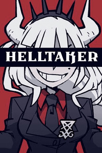 Helltaker 4-koma Cover Image
