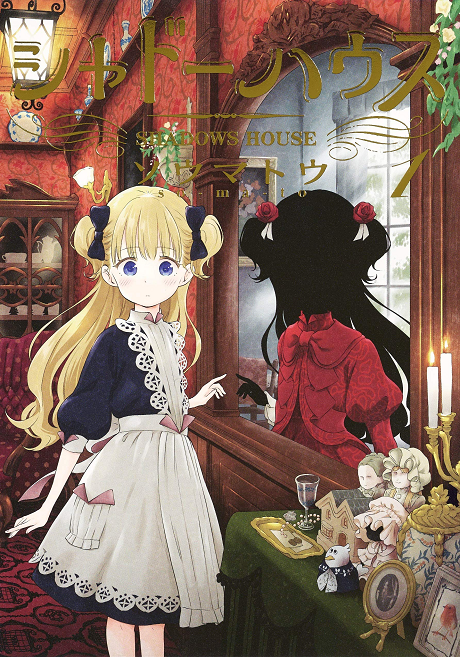 Shadows House Cover Image